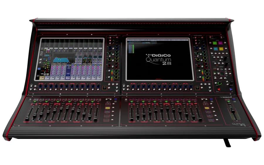 Цифровой микшерный пульт DiGiCo Quantum 225DS