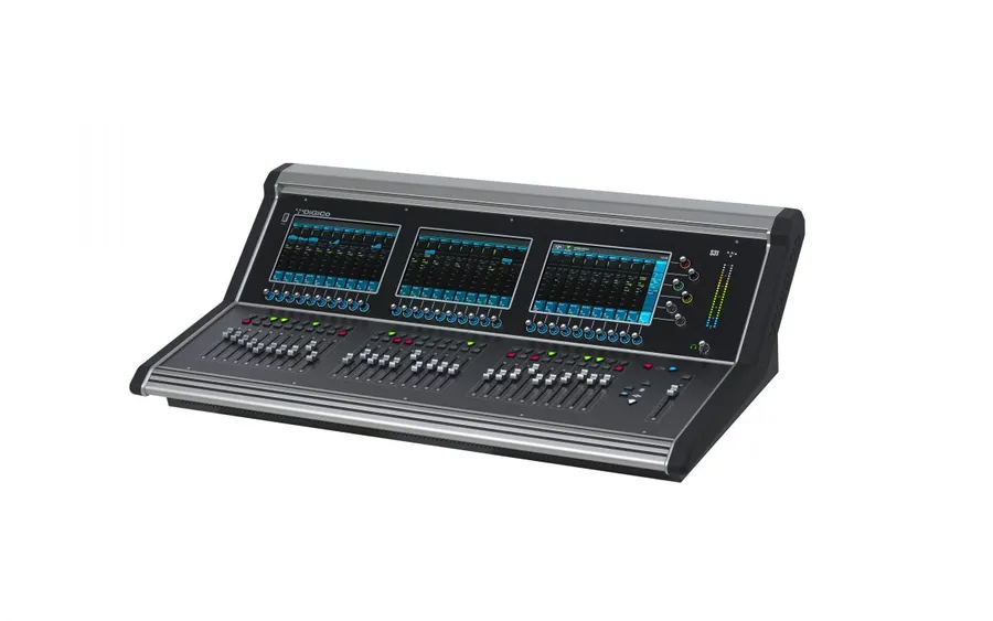 Цифровой микшерный пульт DiGiCo S31