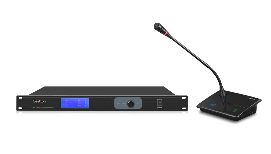 سیستم کنفرانس بی‌سیم UHF گستون EG-7100 S