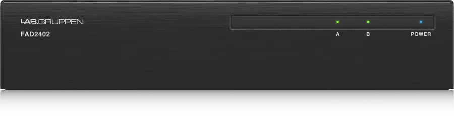 آمپلی‌فایر تجاری Lab Gruppen FAD2402
