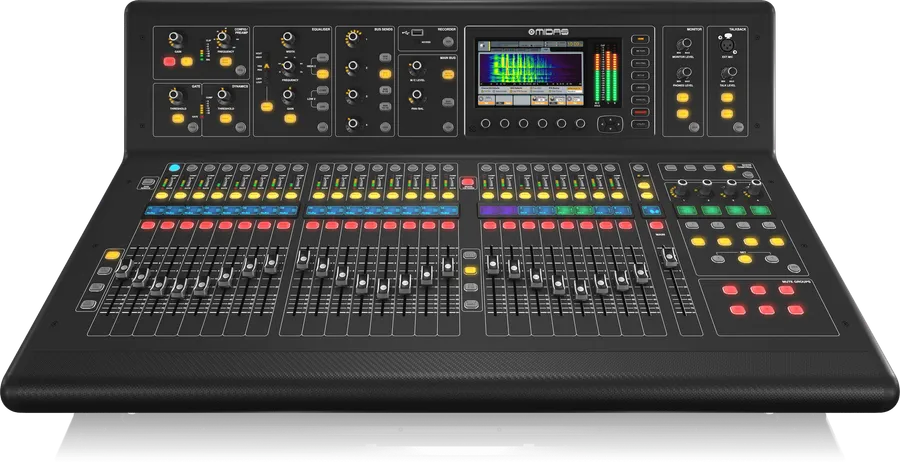 Midas M32 Digital Mixer