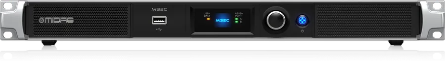 Рэковый цифровой микшер Midas M32C
