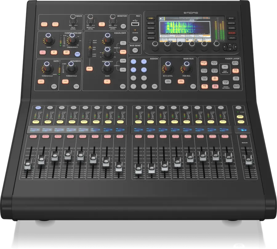 میکسر دیجیتال Midas M32R LIVE