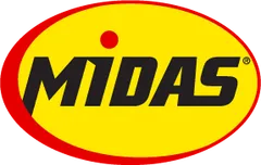 لوگوی Midas