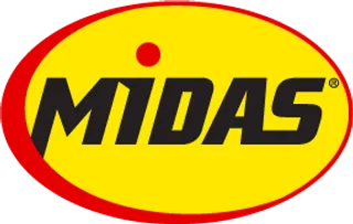 لوگوی Midas