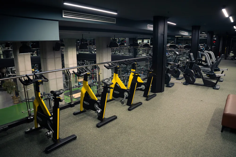 شعب لیدوما، کوهستان، جماران و فرشته باشگاه UGYM