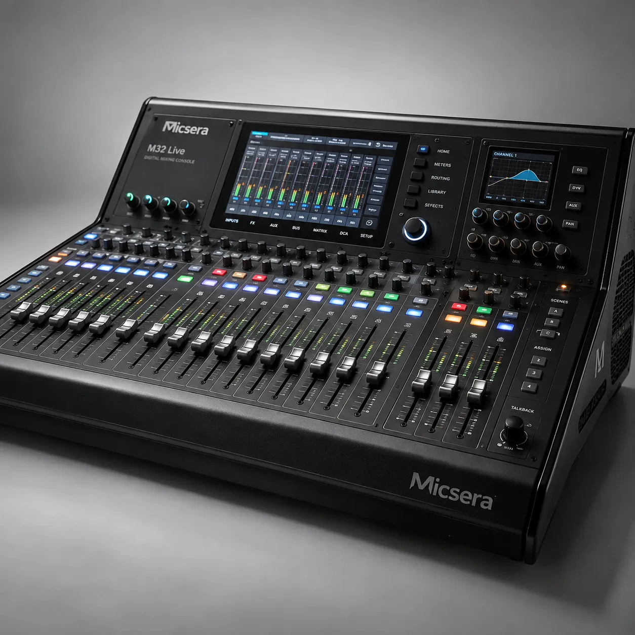 Micsera Mixer