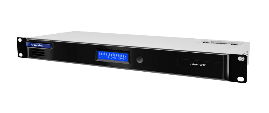 پردازشگر صوتی Symetrix Prism