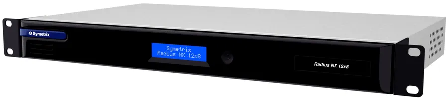 پردازشگر صوتی Symetrix Radius NX