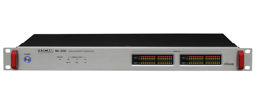 مبدل آنالوگ/Dante تسکم ML-32D